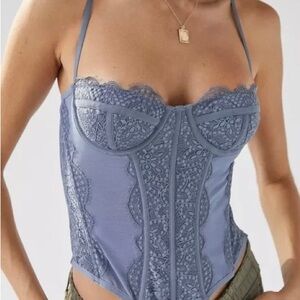 Urban outfitters corset